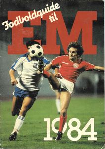 Fodboldguide til EM 1984