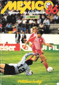 Mexico 86: Stjerner og Højdepunkter