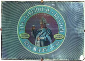 Firehouse Kustom Rockart Co.