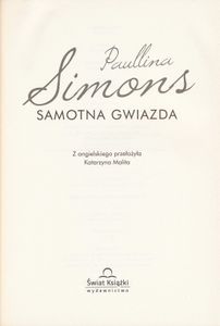 Samotna Gwiazda