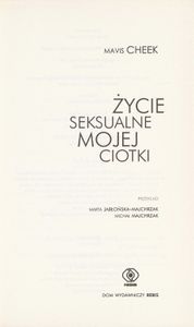 Życie Seksualne Mojej Ciotki