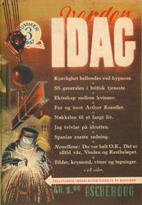 Verden idag - Nummer 3 1947