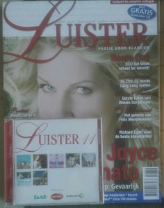 Luister - Januari/Februari 2009 (Include CD)