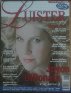 Luister - Januari/Februari 2009