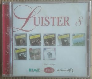 Luister - September/Oktober 2008 (Include CD)