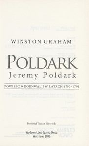 Jeremy Poldark