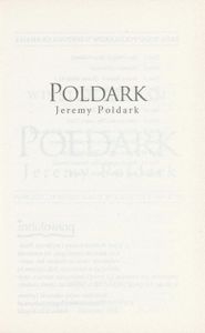 Jeremy Poldark