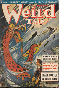Weird Tales, Vol. 37, No. 1