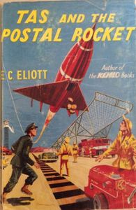 Tas and the Postal Rocket