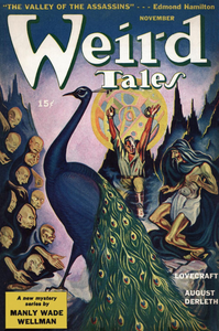 Weird Tales, Vol. 37, No. 2