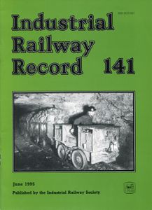 Industrial Railway Record 141