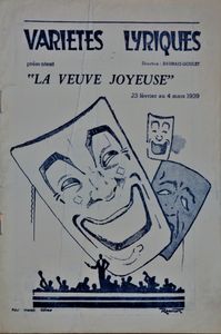 Les Variétés Lyriques