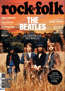Rock & Folk (N° 627)