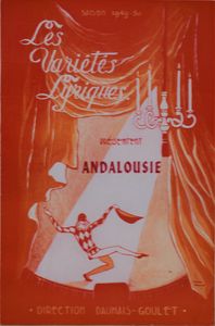 Les Variétés Lyriques