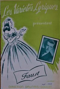 Les Variétés Lyriques