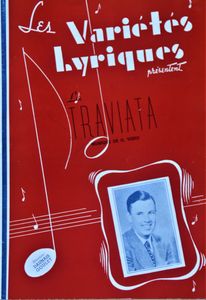 Les Variétés Lyriques