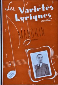 Les Variétés Lyriques