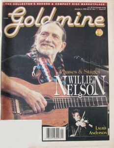 Goldmine Issue 377