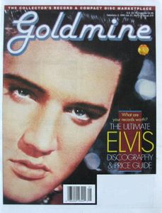 Goldmine Issue 379