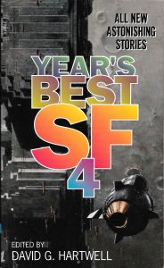 Year's Best SF 4