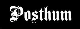 Posthum