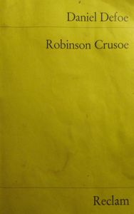 Robinson Crusoe