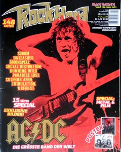 Rock Hard Vol. 336 Mai 2015
