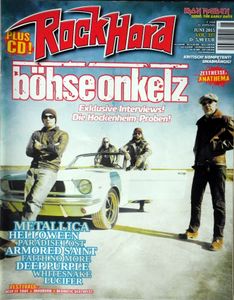 Rock Hard Vol. 337 Juni 2015