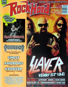 Rock Hard Vol. 340 September 2015
