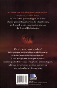Geheime Genootschappen