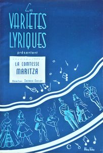 Les Variétés Lyriques
