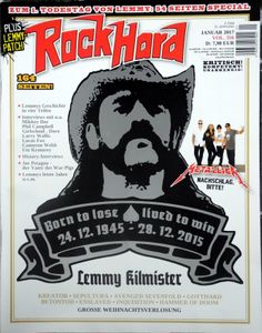Rock Hard Vol. 356 Januar 2017