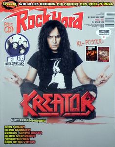 Rock Hard Vol. 357 Februar 2017