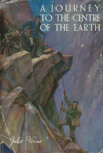 Journey to the Centre of the Earth