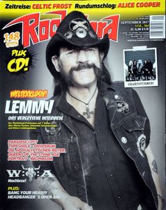 Rock Hard Vol. 364 September 2017