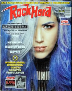 Rock Hard Vol. 368 Januar 2018