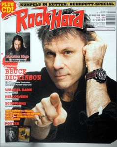 Rock Hard Vol. 377 September 2018