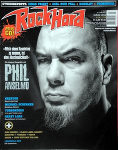 Rock Hard Vol. 370 März 2018
