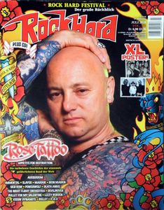 Rock Hard Vol. 374 Juli 2018