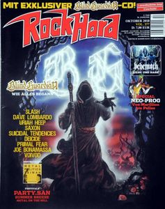 Rock Hard Vol. 378 Oktober 2018