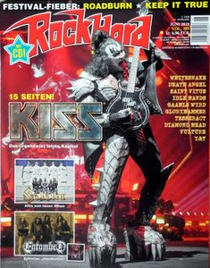 Rock Hard Vol. 385 Juni 2019
