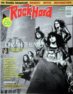 Rock Hard Vol. 386 Juli 2019