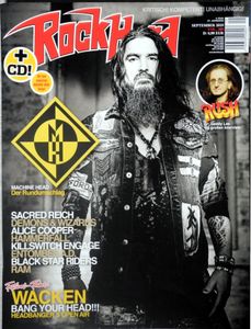 Rock Hard Vol. 388 September 2019