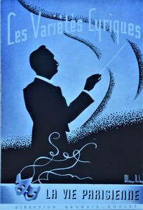 Les Variétés Lyriques