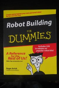 Robot Building for Dummies