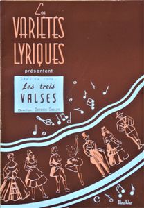 Les Variétés Lyriques