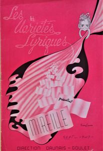 Les Variétés Lyriques