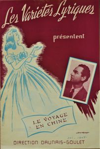 Les Variétés Lyriques