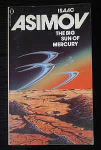 The Big Sun of Mercury