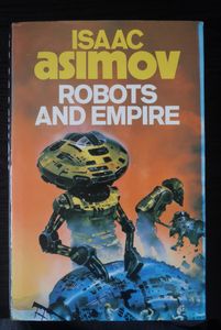 Robots and Empire